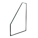 Brandwerend Glas Pyroguard impact 7 mm