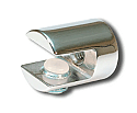 Glasplaatsteun rond 20mm