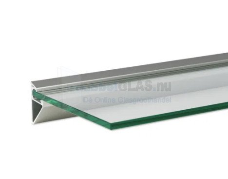 Glasplaat drager