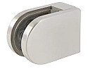 Glasklem Halfrond 63mm x 45mm