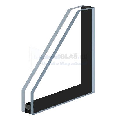 HR++ Glas Super Hardglas