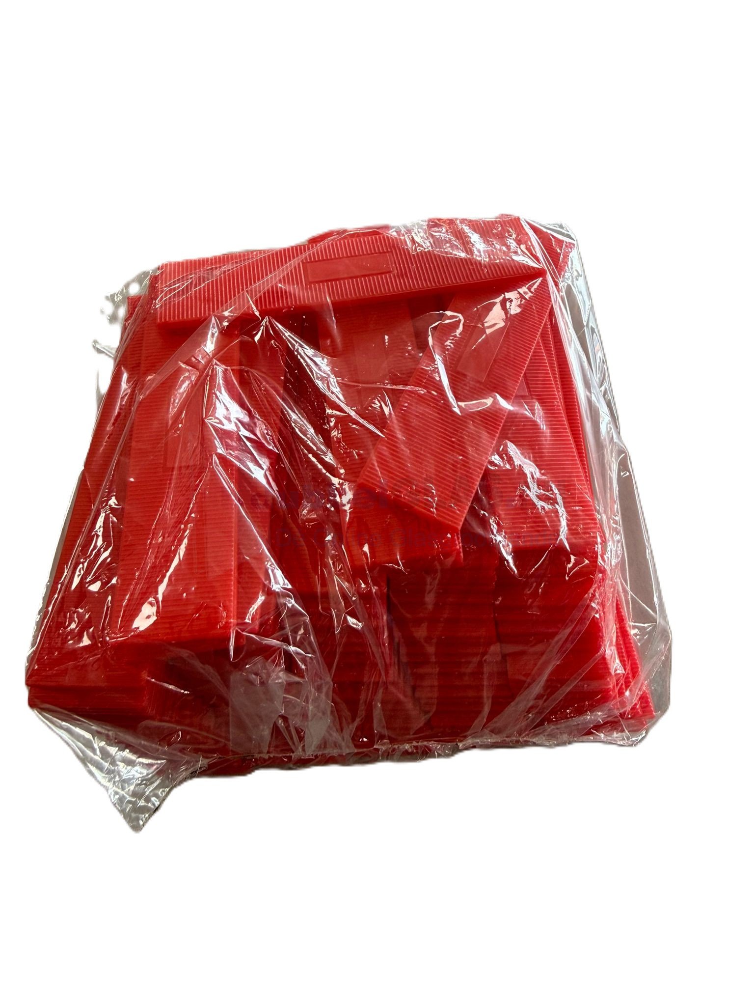 Beglazingsblokjes 100x24x3 Recht (100 stuks)