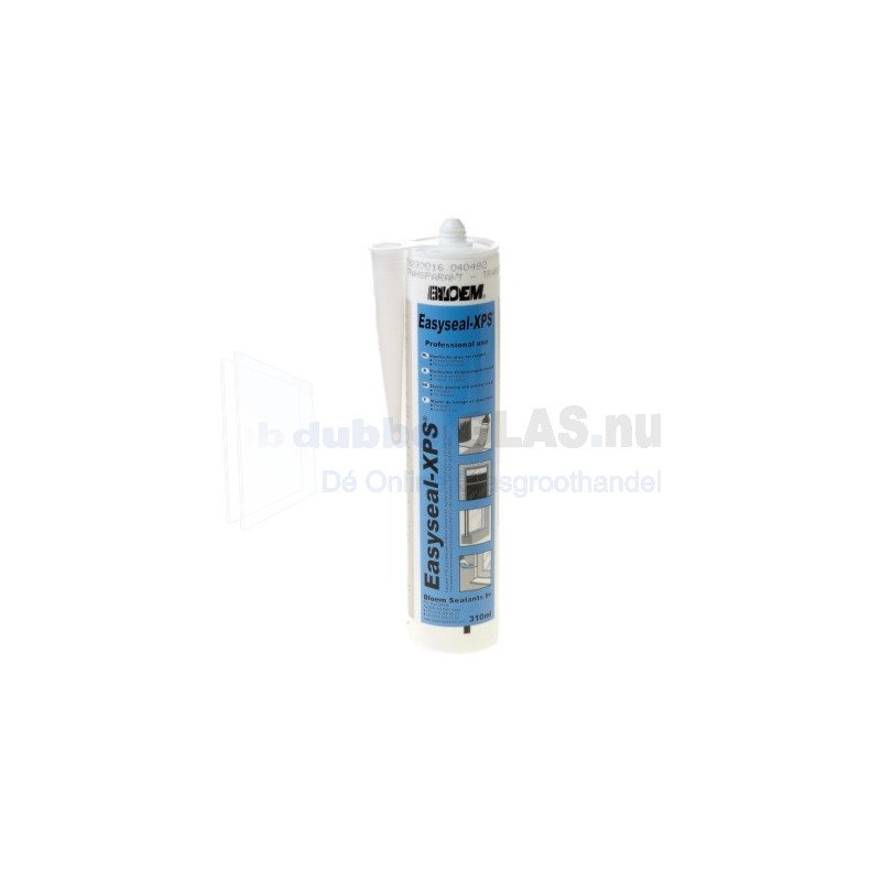 Bloem Easyseal Groen (RAL 6009) koker 310ml