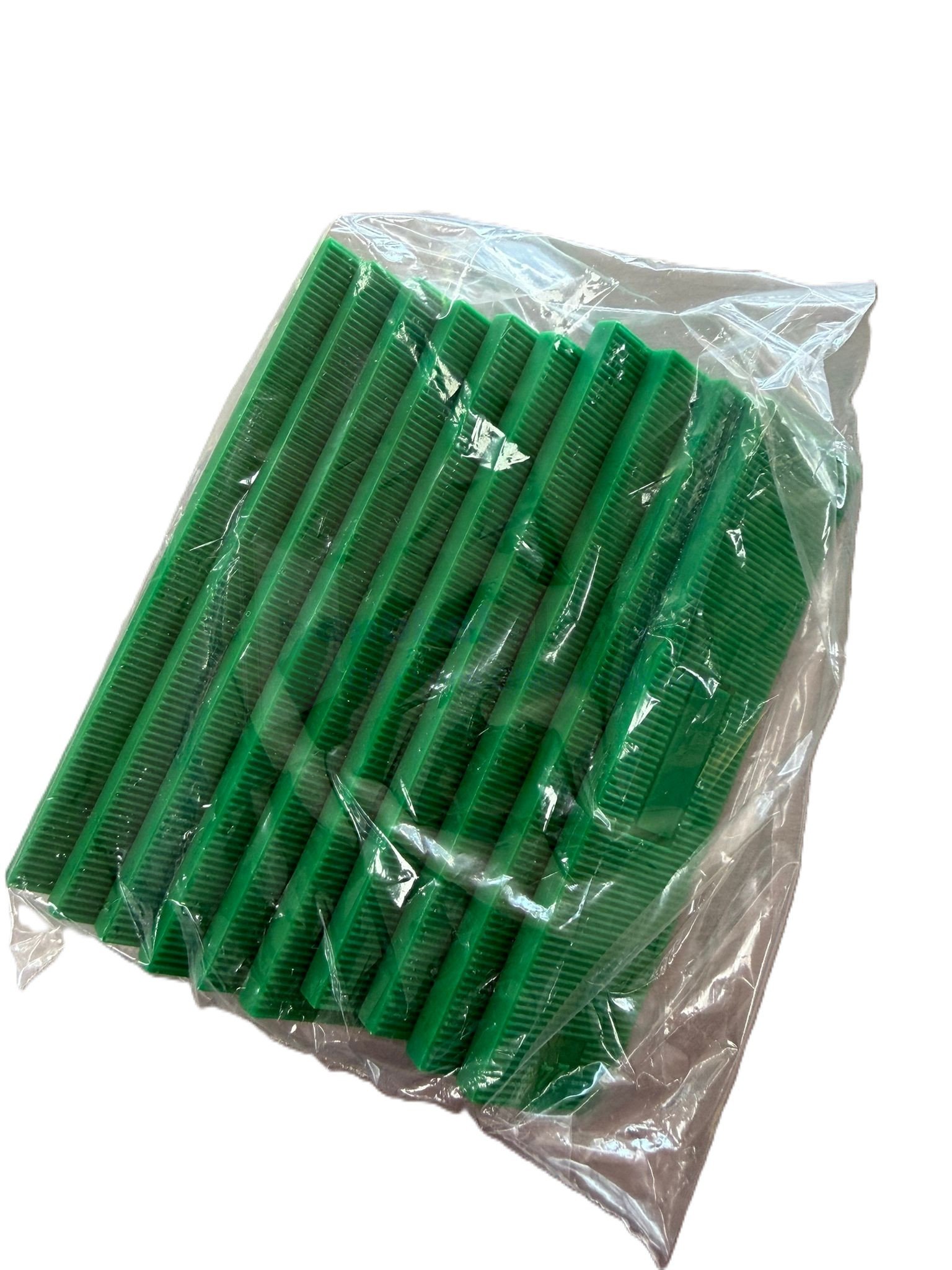 Beglazingsblokjes 100x24x5 Recht (10 stuks)