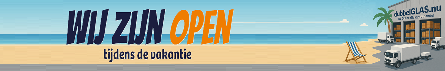 Vakantieperiode Geopend